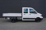MAN TGE 3.140 | L3 Pick-Up DC | 7 Zitplaatsen | App-Connect, Auto's, Bestelauto's, Voorwielaandrijving, Stof, 4 cilinders, Origineel Nederlands