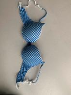 Marie Jo BH - Blauw Wit Ruitje - 70A, Ophalen of Verzenden, Blauw, BH