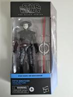 Star Wars BS 6" Fifth Brother (Inquisitor), Verzamelen, Star Wars, Ophalen of Verzenden, Nieuw, Actiefiguurtje