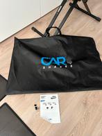 6x Car Shades - Zonwering Auto Skoda Octavia, Ophalen, Gebruikt