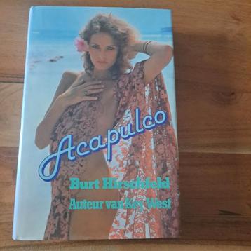 Burt Hirschfeld Acapulco  beschikbaar voor biedingen