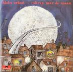 Klein Orkest - Roltrap naar de maan/De step (NL’85)HEEL MOOI, Verzenden