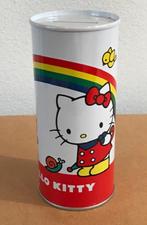 Hello Kitty Spaarpot, Ophalen of Verzenden, Zo goed als nieuw, Metaal of Blik, Strip- of Tekenfilmfiguur