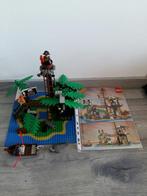 Lego Pirates Pirates I 6270 Forbidden Island, Complete set, Ophalen of Verzenden, Lego, Zo goed als nieuw