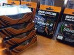 Silencer 8Braid (Savage Gear) diverse maten gevlochten lijn., Tinstraat, Svendsen Sport, Nieuw, Ophalen of Verzenden