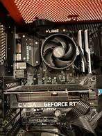 Gaming PC - RTX 3060, Ryzen 5 3600, Computers en Software, Ophalen, Gebruikt, Gaming, SSD