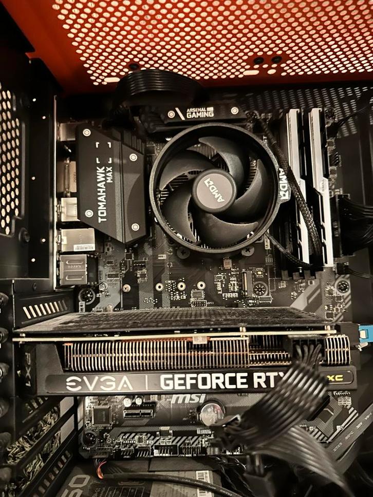 Gaming PC - RTX 3060, Ryzen 5 3600, Computers en Software, Desktop Pc's, Gebruikt, 3 tot 4 Ghz, SSD, 16 GB, Met videokaart, Gaming