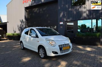 Suzuki Alto 1.0 Exclusive | Airco | Licht metalen velgen beschikbaar voor biedingen