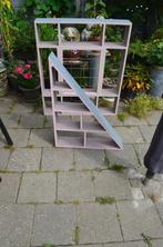 vitrine rek, Huis en Inrichting, Ophalen of Verzenden, Hout, Cd's, 25 tot 75 discs