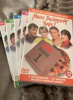 Men behaving badly serie 1,2,4,5,6, Ophalen of Verzenden, Zo goed als nieuw, Komedie