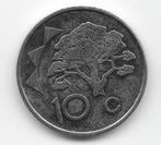 Namibië 10 cents 2012 KM# 2, Postzegels en Munten, Munten | Afrika, Losse munt, Overige landen, Verzenden