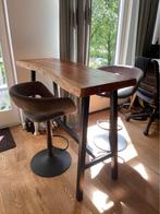 Bartafel Massief acacia naturel, Ophalen