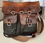 Jost schoudertas, Ophalen of Verzenden, Gebruikt, Bruin, Overige typen