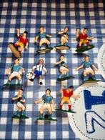 11 oude voetbal poppetjes, Verzamelen, Ophalen of Verzenden