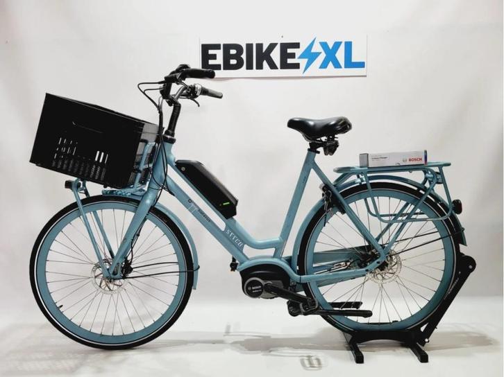 Batavus Quip E-Go Bosch Act Line MM, Fietsen en Brommers, Elektrische fietsen, Ophalen of Verzenden