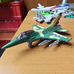 Vliegtuig F 16, Verzamelen, Luchtvaart en Vliegtuigspotten, Ophalen of Verzenden, Gebruikt, Schaalmodel