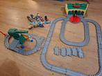 Thomas de trein. Rangeerterrein, cranky, rails en treinen, Kinderen en Baby's, Speelgoed | Thomas de Trein, Ophalen of Verzenden