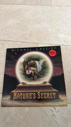 LP Michael Cassidy nature’s secret, Ophalen of Verzenden, Zo goed als nieuw, 12 inch, Poprock