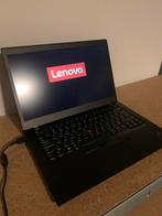 Lenovo T470S - i5, 16GB RAM, 240GB SSD, Win11 + Office, Met videokaart, 2 tot 3 Ghz, 14 inch, Ophalen of Verzenden