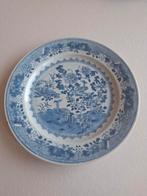 Antiek Chinees porseleinen bord, Antiek en Kunst, Antiek | Porselein, Ophalen of Verzenden