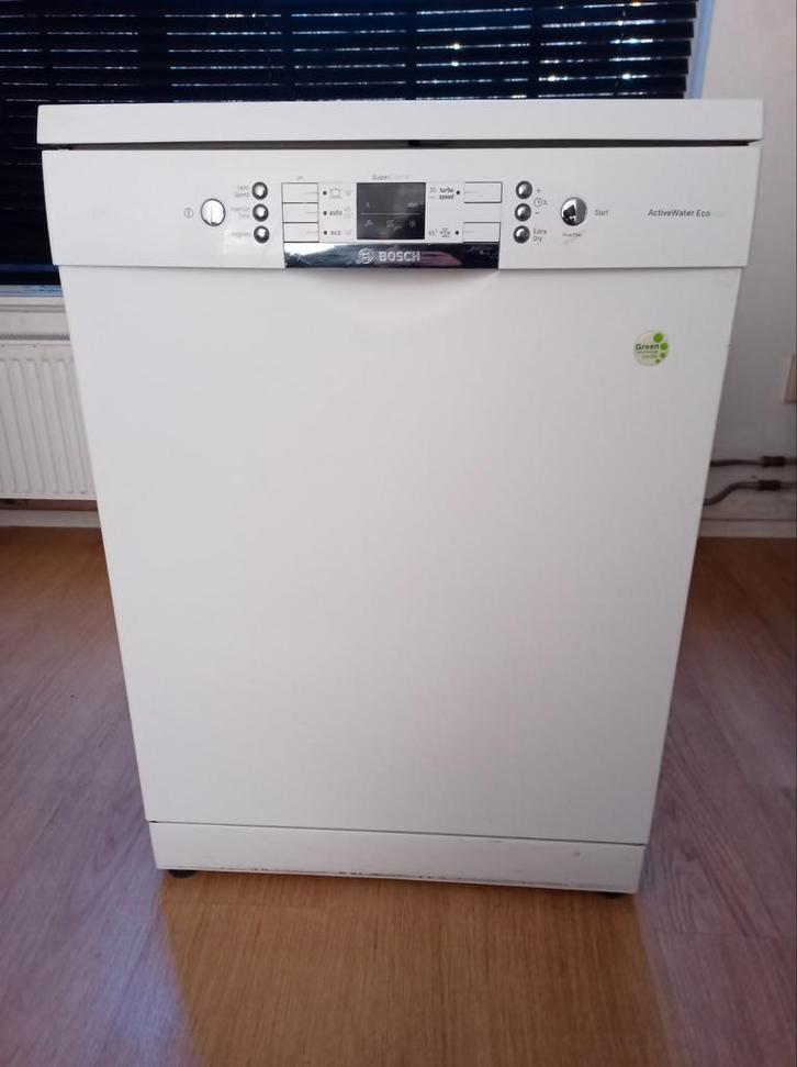 Bosch Exclusiv SMS85M62EU Vaatwasser ECO Vrijstaand, Witgoed en Apparatuur, Vaatwasmachines, Gebruikt, Vrijstaand, Minder dan 85 cm