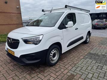 Opel Combo 1.5D L2H1 Edition, Maxi, Imperiaal, Trekhaak, Nav beschikbaar voor biedingen