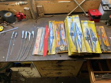 Ruitenwisserbladen verschillende types oltimer klassieker beschikbaar voor biedingen