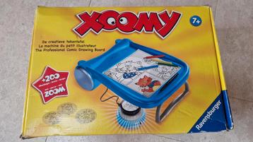 Xoomy tekentafel beschikbaar voor biedingen