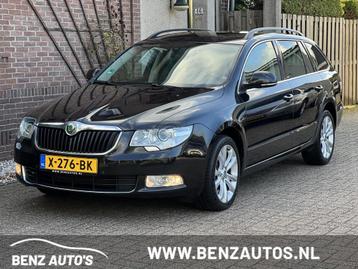 Skoda Superb Combi 3.6 FSI Elegance 4x4 Business Line Automa beschikbaar voor biedingen