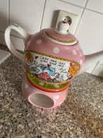 Theepot blond amsterdam, Blond Amsterdam, Overige typen, Ophalen of Verzenden, Zo goed als nieuw