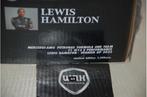 1:18 MERCEDES W13 HAMILTON SPAIN GP F1 Minichamps WRH, Hobby en Vrije tijd, Modelauto's | 1:18, Verzenden, Zo goed als nieuw, Auto
