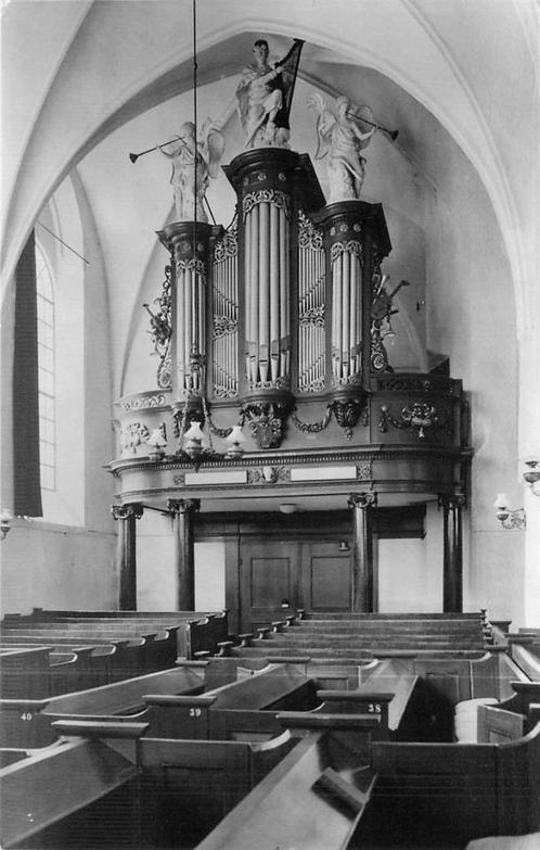 (388-440-023) Terwolde Ned Herv Kerk, Verzamelen, Ansichtkaarten | Nederland, Gelderland, Verzenden