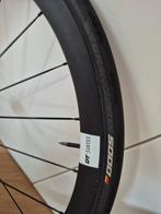 DT Swiss P1800 Spline wielset met Continental GrandPrix 5000, Sport en Fitness, Wielrennen, Ophalen, Zo goed als nieuw, Overige typen