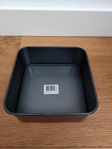 Nieuwe AH Bakvorm Vierkant - Springvorm

 beschikbaar voor biedingen