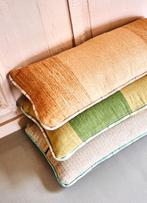 Hk living hkliving hand woven sierkussen, Ophalen of Verzenden, Nieuw, Overige kleuren, Rechthoekig