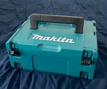 Makita M box2 systainer opbergkist beschikbaar voor biedingen