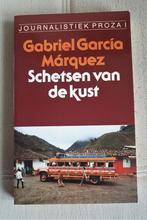 Schetsen van de kust - Gabriel García Márquez, Ophalen of Verzenden, Zo goed als nieuw, Gabriel García Márquez
