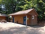 Sanitair unit camping, Ophalen, Gebruikt