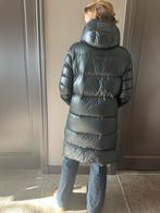 Zwarte Goldbergh Winterjas Maat 42, Kleding | Dames, Jassen | Winter, Ophalen of Verzenden, Zo goed als nieuw, Maat 42/44 (L)