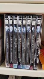 Box met 8 klassieke BBC Shakespeare verfilmingen, Cd's en Dvd's, Dvd's | Drama, Ophalen of Verzenden, Zo goed als nieuw