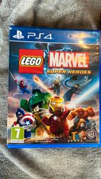 Lego Marvel super heroes ps4/5, Spelcomputers en Games, Vanaf 7 jaar, Avontuur en Actie, 2 spelers, Ophalen of Verzenden