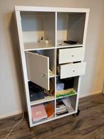 IKEA Opbergkast - Praktisch en Stijlvol!, Ophalen, Kunststof, Gebruikt, 50 tot 100 cm