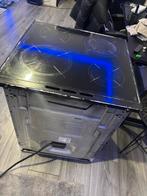 Indesit keramische kookplaat/oven, Ophalen of Verzenden, Gebruikt