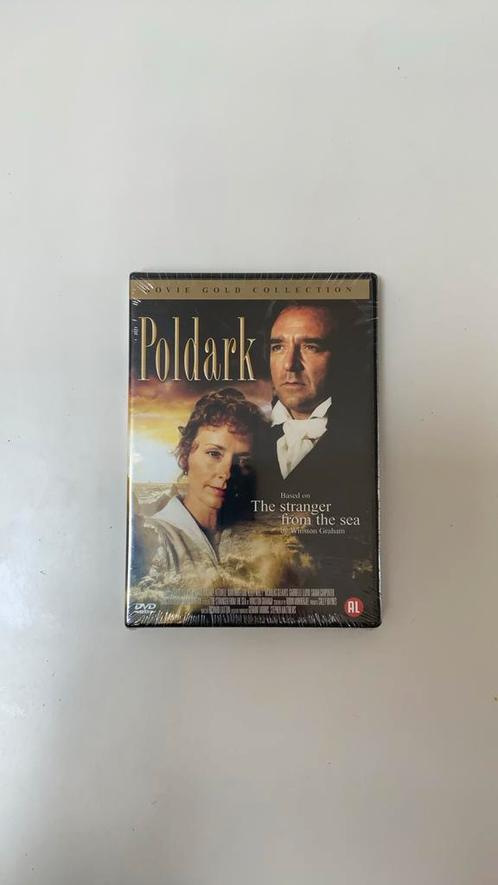 DVD Poldark, Cd's en Dvd's, Dvd's | Drama, Nieuw in verpakking, Drama, Alle leeftijden, Ophalen of Verzenden