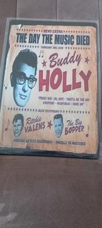 Blikken Bord Buddy Holly 20x30 cm, Ophalen of Verzenden, Zo goed als nieuw