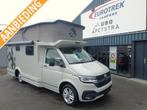 Knaus CUVision 500LT NU € 89.950,00, Automaat, Standaard zit, Bedrijf, Diesel