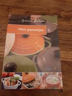 Minpannetjes, Ophalen of Verzenden, Zo goed als nieuw