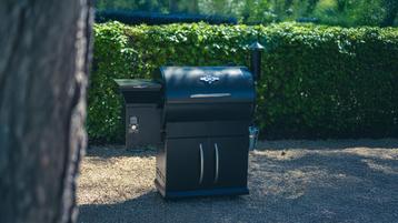 Actie: The Lumberjack Pellet BBQ - Smokey Bandit beschikbaar voor biedingen
