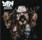 LORDI - Deadache (Translucent Blue & White Marbled Vinyl), Cd's en Dvd's, Verzenden, Zo goed als nieuw
