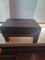 Oude houten boeren krukjes hand made, Ophalen of Verzenden, Hout